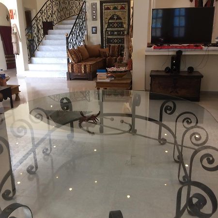 TemlaleDar Jasmin Djerba住宿加早餐旅馆 外观 照片