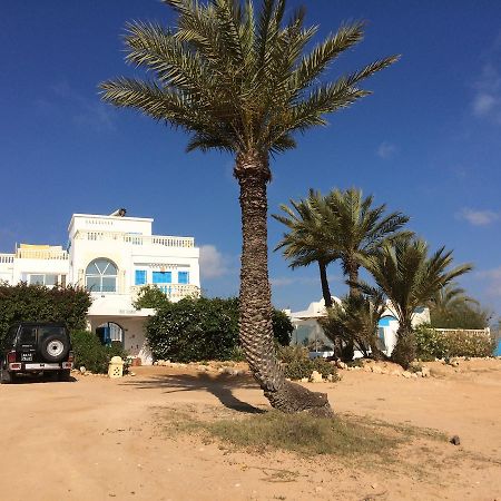 TemlaleDar Jasmin Djerba住宿加早餐旅馆 外观 照片