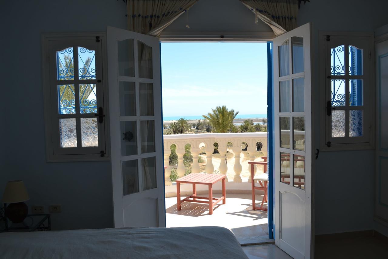 TemlaleDar Jasmin Djerba住宿加早餐旅馆 外观 照片