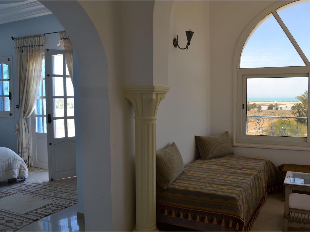 TemlaleDar Jasmin Djerba住宿加早餐旅馆 外观 照片