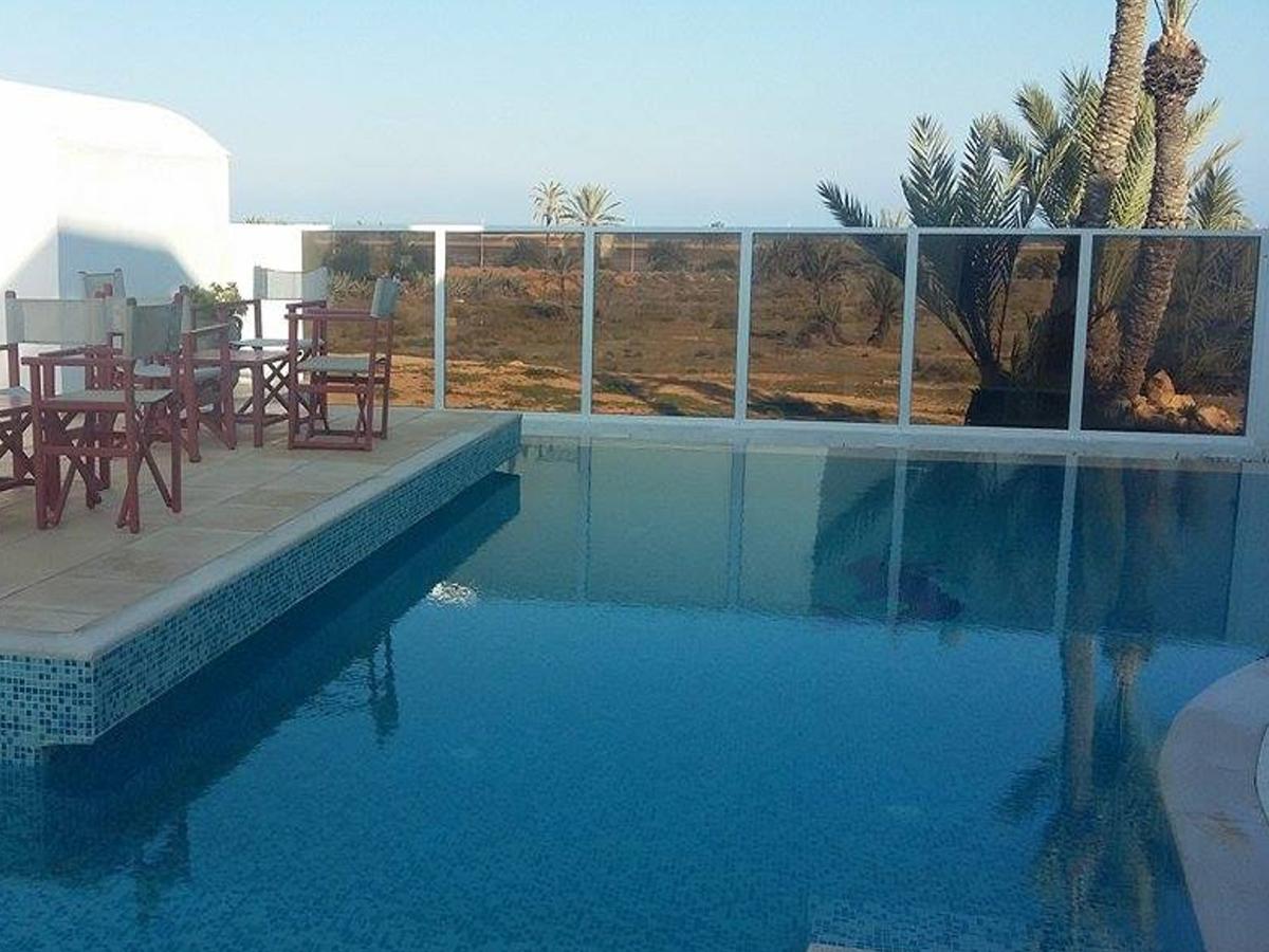 TemlaleDar Jasmin Djerba住宿加早餐旅馆 外观 照片