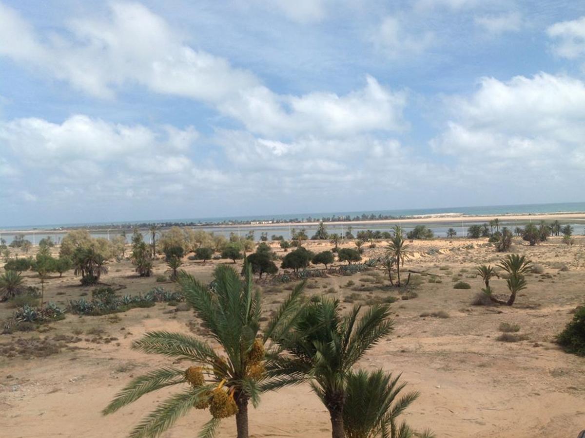 TemlaleDar Jasmin Djerba住宿加早餐旅馆 外观 照片