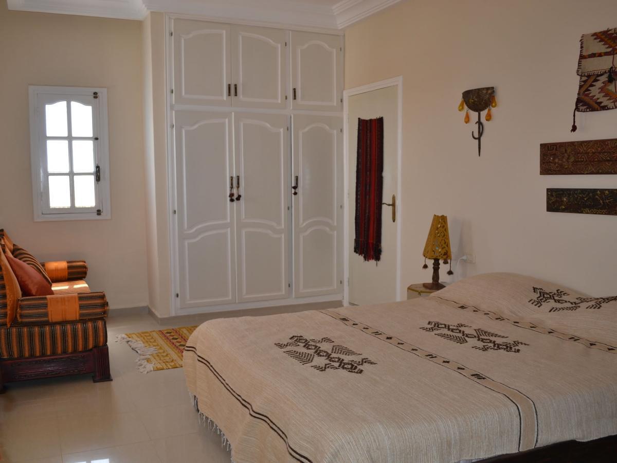 TemlaleDar Jasmin Djerba住宿加早餐旅馆 外观 照片