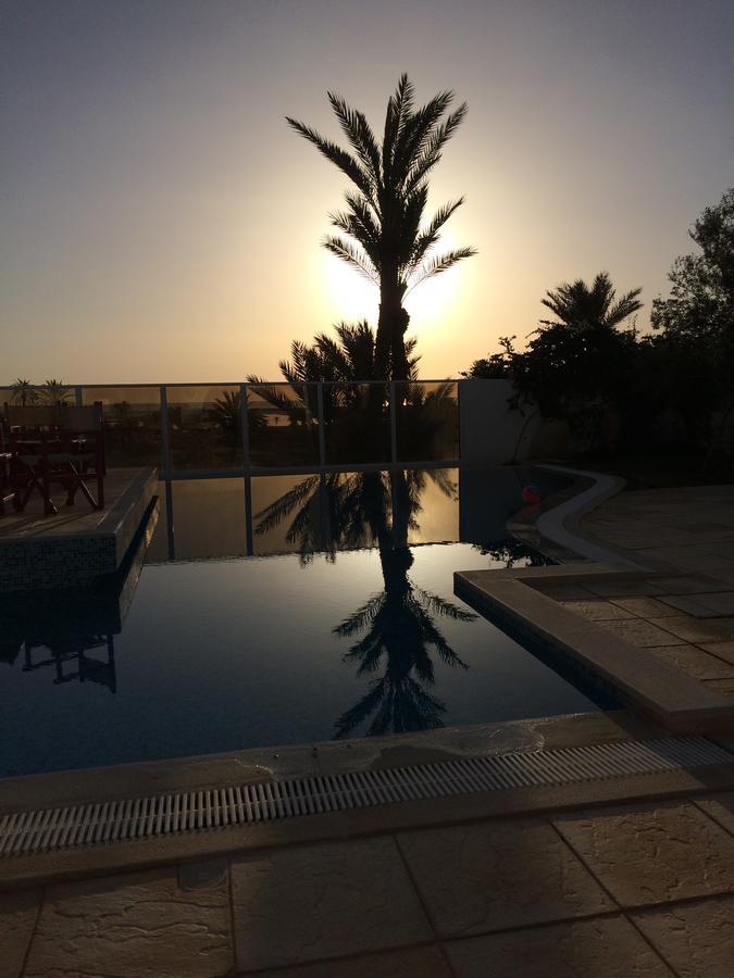TemlaleDar Jasmin Djerba住宿加早餐旅馆 外观 照片