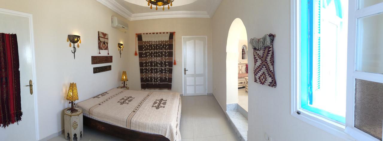 TemlaleDar Jasmin Djerba住宿加早餐旅馆 外观 照片