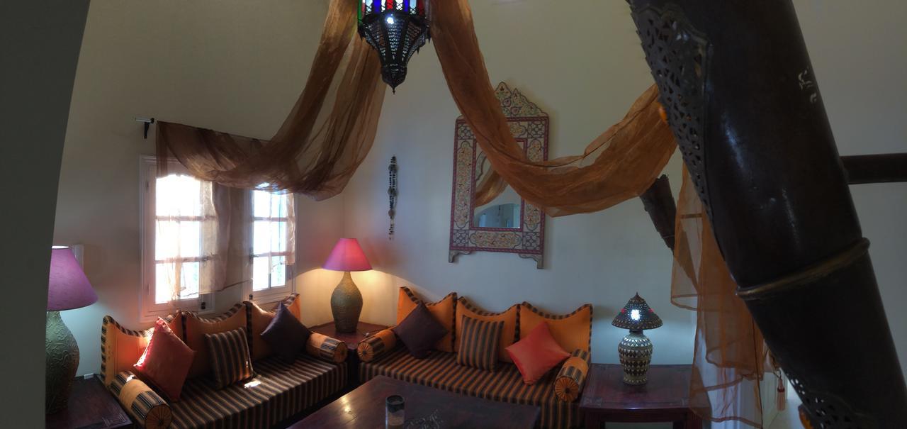 TemlaleDar Jasmin Djerba住宿加早餐旅馆 外观 照片