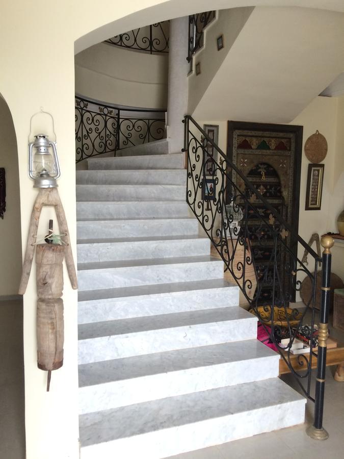 TemlaleDar Jasmin Djerba住宿加早餐旅馆 外观 照片