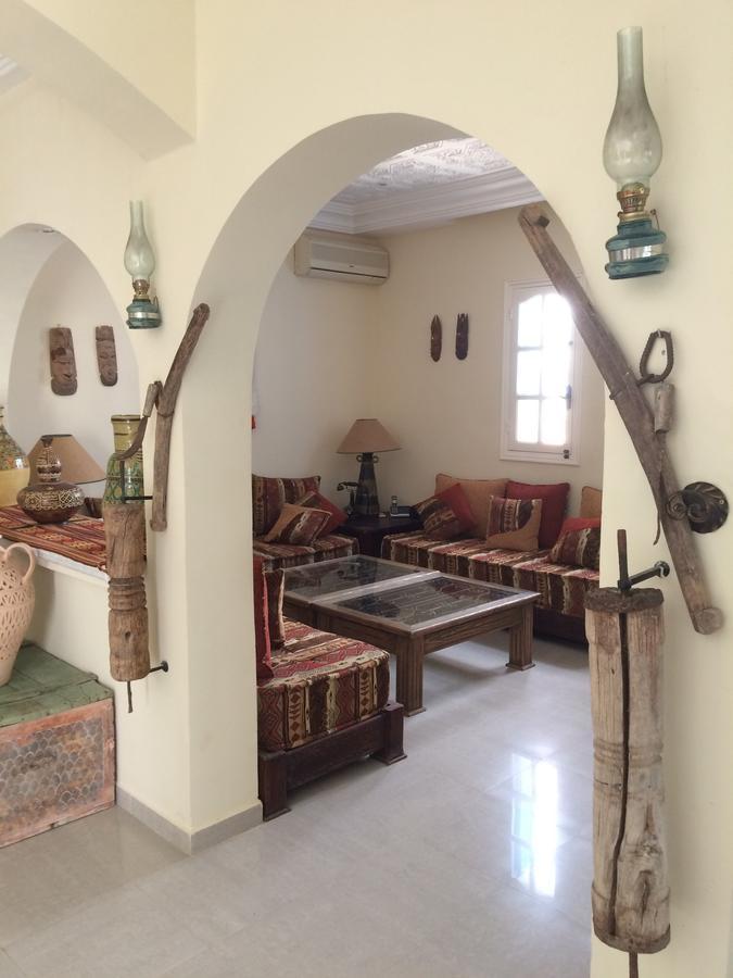 TemlaleDar Jasmin Djerba住宿加早餐旅馆 外观 照片