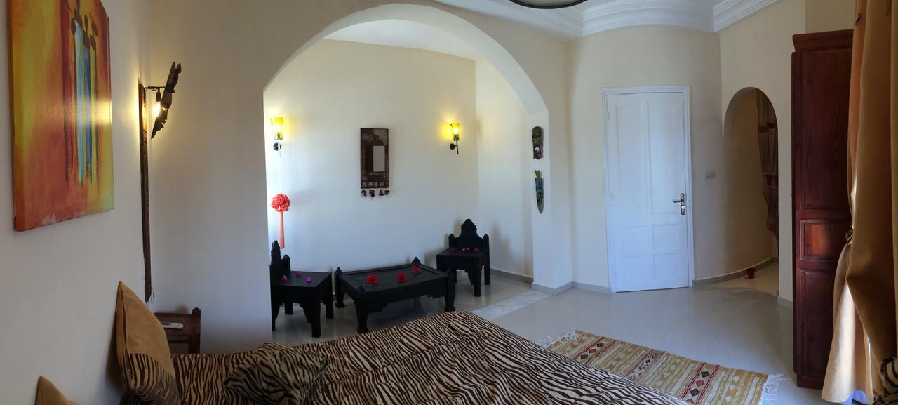 TemlaleDar Jasmin Djerba住宿加早餐旅馆 外观 照片