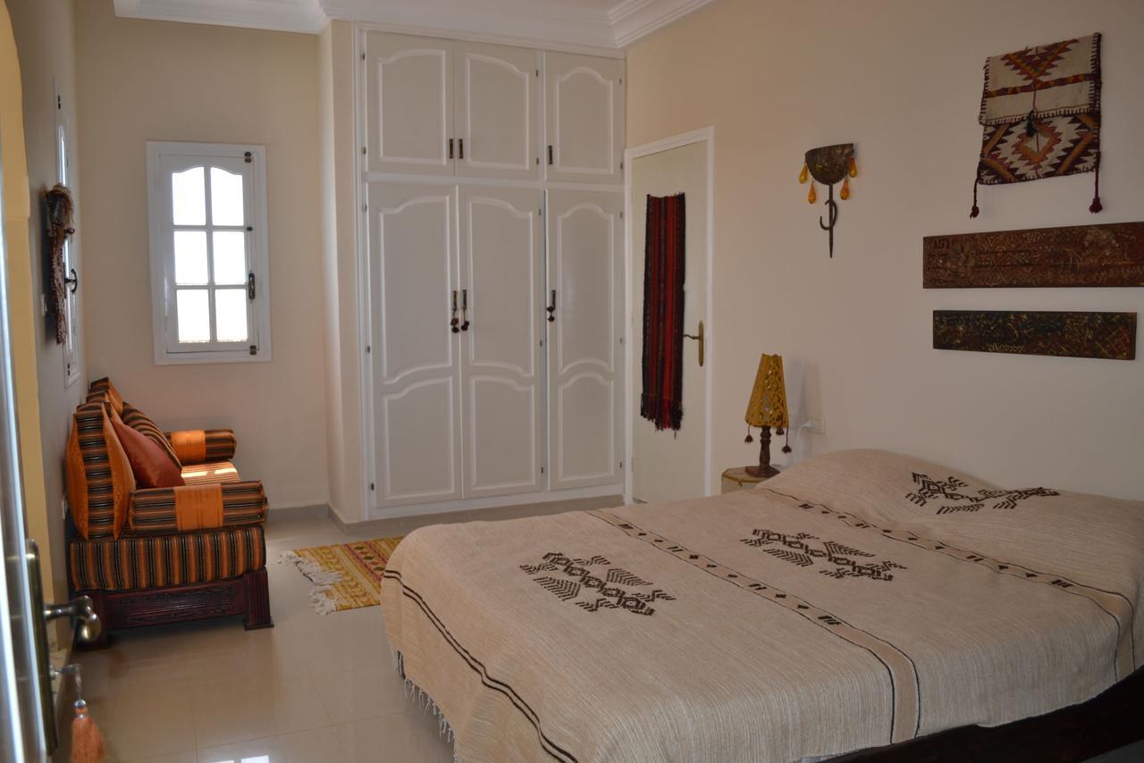 TemlaleDar Jasmin Djerba住宿加早餐旅馆 外观 照片