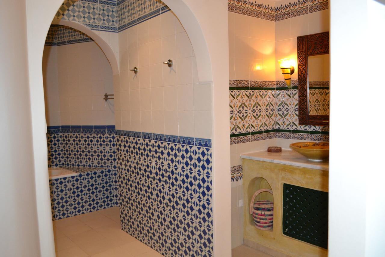 TemlaleDar Jasmin Djerba住宿加早餐旅馆 外观 照片