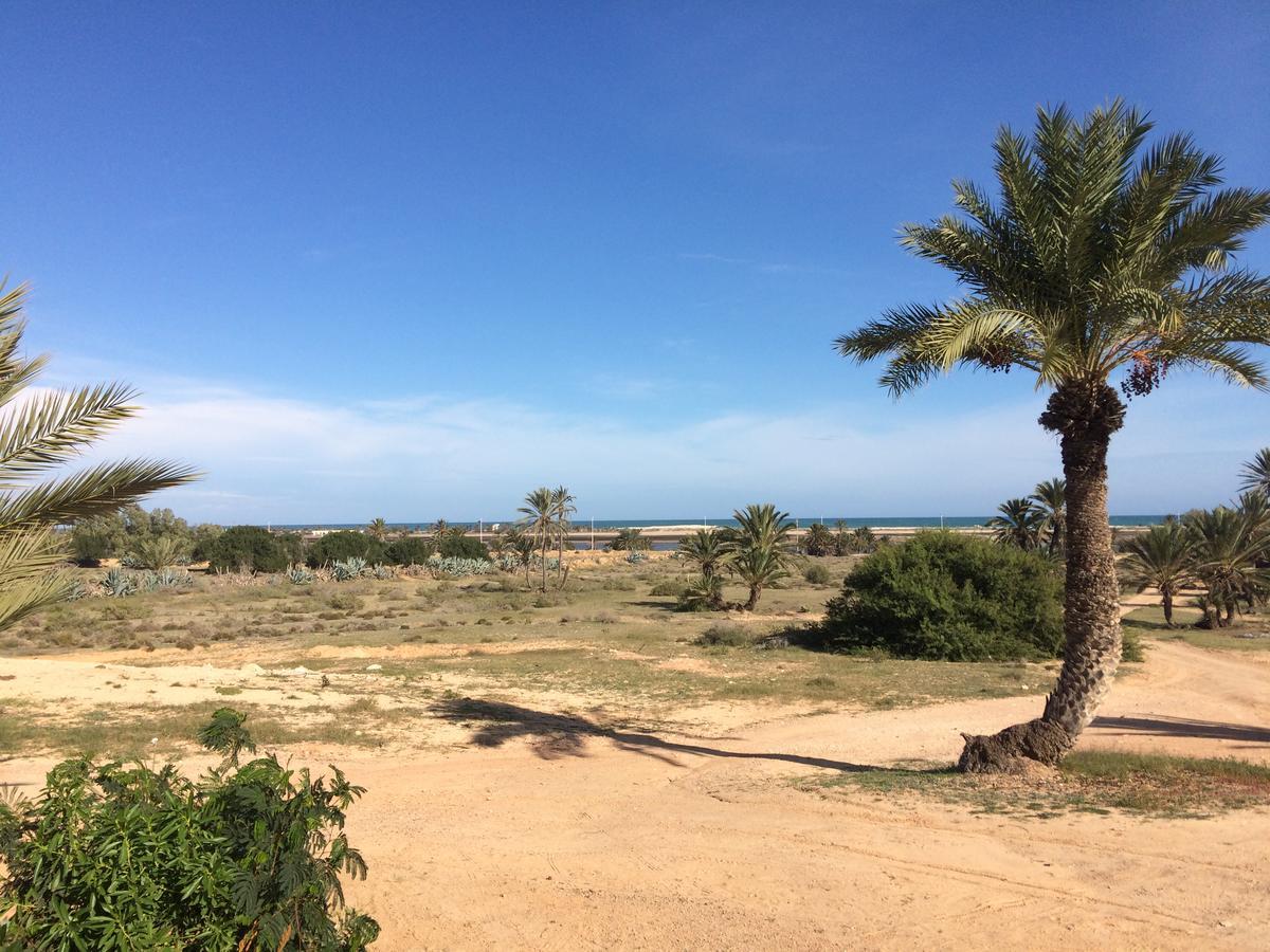 TemlaleDar Jasmin Djerba住宿加早餐旅馆 外观 照片
