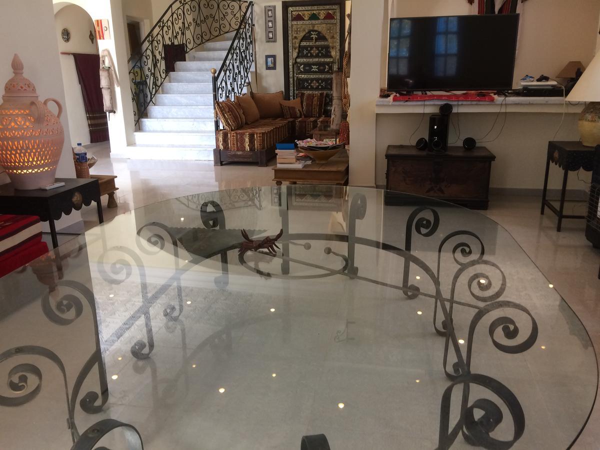 TemlaleDar Jasmin Djerba住宿加早餐旅馆 外观 照片