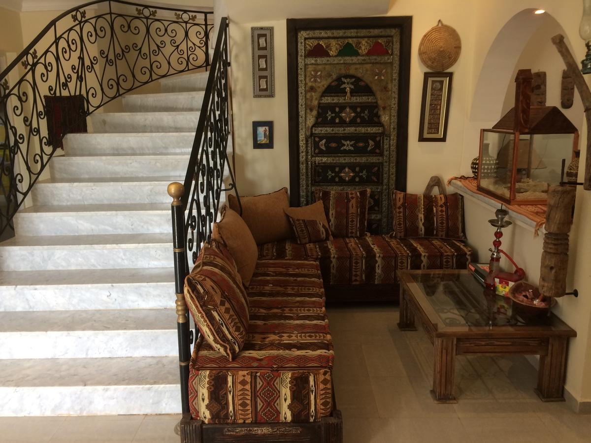 TemlaleDar Jasmin Djerba住宿加早餐旅馆 外观 照片